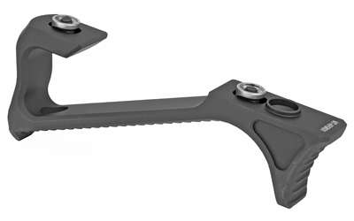 Leapers UTG Ultra-Slim Angled Keymod Foregrip Accessory 2 Leapers UTG Ultra-Slim Angled Keymod Foregrip Accessory