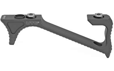 Leapers UTG Ultra-Slim Angled Keymod Foregrip Accessory 3 Leapers UTG Ultra-Slim Angled Keymod Foregrip Accessory