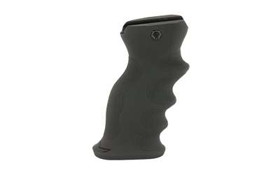 Leapers UTG New Generation Combat Grip Symmetrical Center Black Accessory 2 Leapers UTG New Generation Combat Grip Symmetrical Center Black Accessory
