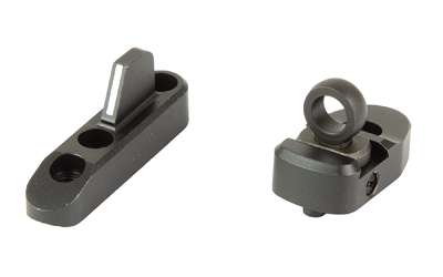 XS Sights Lever Rail Ghost Ring Sight Set Marlin Ruger 1894 Rifle