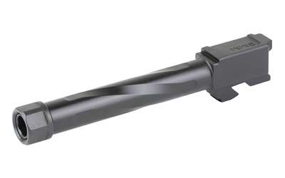 Zaffiri Precision G17 Gen 1-4 9mm Threaded Black Barrel