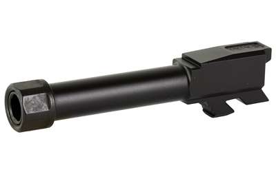 Zaffiri Precision 43 9mm 3.4 Inch Threaded Black Barrel