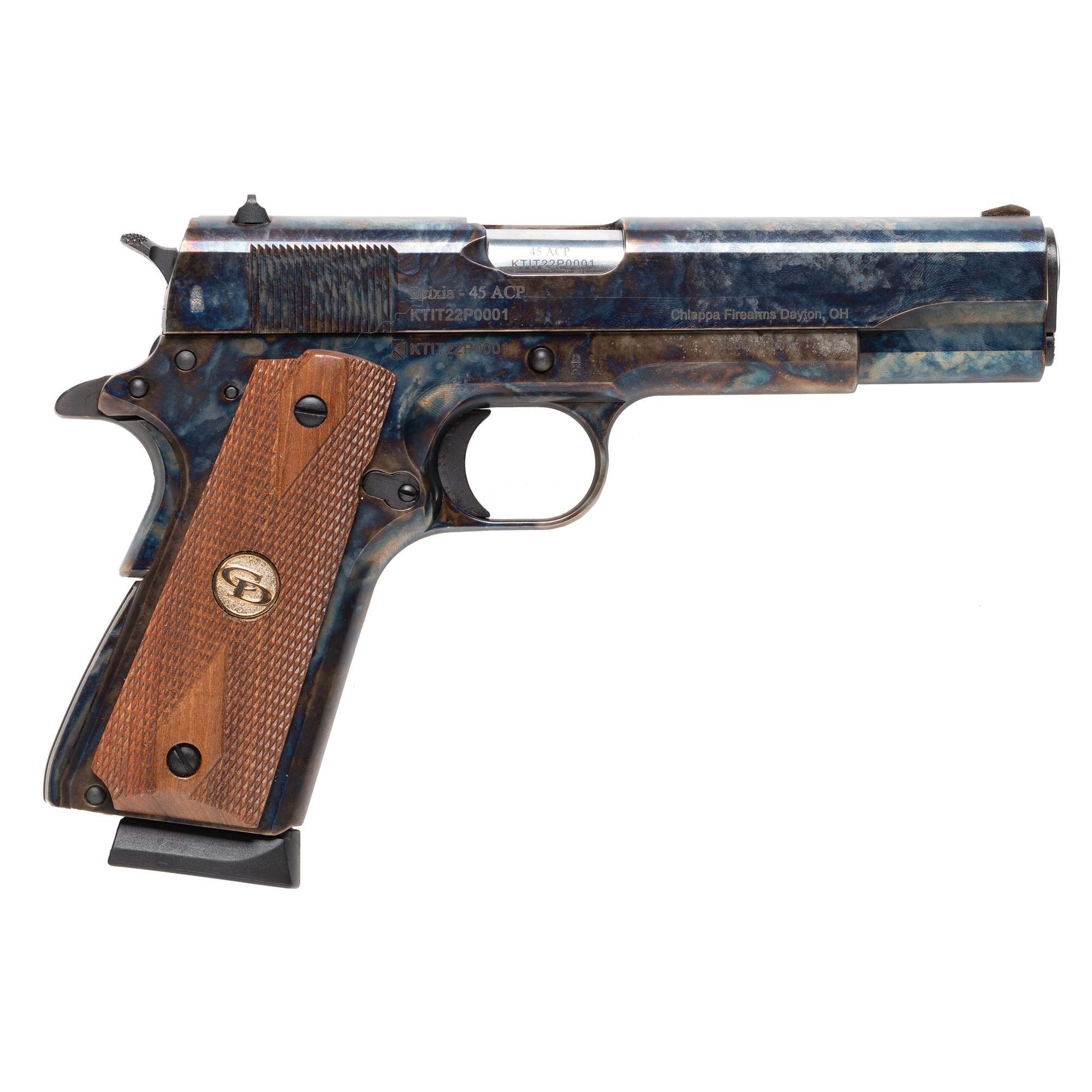 CHARLES DALY 1911 FIELD 45ACP 8+1 CCH 1 CHARLES DALY 1911 FIELD 45ACP 8+1 CCH