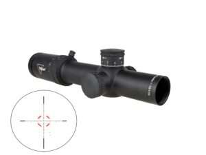 Trijicon Credo 1-10x28 Black Illuminated Scope