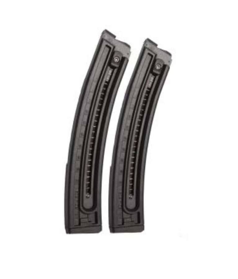 American Tactical GSG-16 22 LR 22 Round Twin Pack Magazine