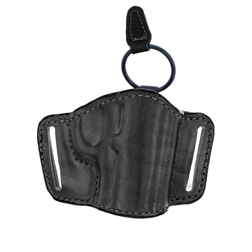 Bianchi 105 Minimalist Belt Slide Holster Colt 1911 Glock 42 Black Right Hand 1 Bianchi 105 Minimalist Belt Slide Holster Colt 1911 Glock 42 Black Right Hand