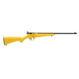 Savage Rascal 22 LR Single Shot Bolt Action Rifle