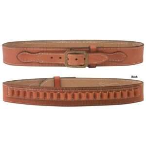 DeSantis Desperado 45 ACP Tan Gun Belt Size 38 Accessory