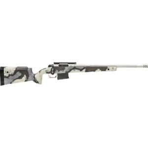Springfield Armory Model 2020 Waypoint 6mm Creedmoor 20 Inch Rifle