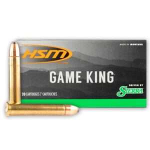 HSM Pro Hunter 375 Winchester 200 Grain Rifle Ammunition