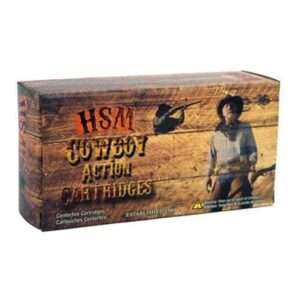 HSM Cowboy Action 44 S&W Special 200 Grain Hard Cast Ammunition