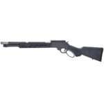 Henry SPD HUSH Series Lever Action Rifle .44 Mag/.44 Spl 7rd Capacity 16.5" Barrel M-Lok Handguard