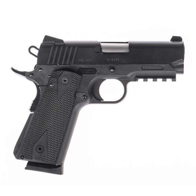 Italian Firearms Group Tanfoglio Pugio 1911 9mm Polymer Pistol 1 Italian Firearms Group Tanfoglio Pugio 1911 9mm Polymer Pistol