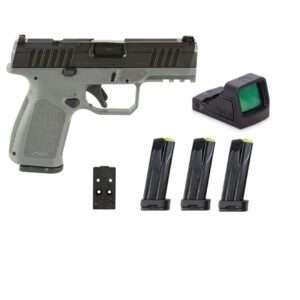 Rost Martin RM1C 9mm Gray Striker Fired Pistol