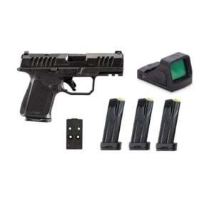 Rost Martin RM1S 9mm Striker Fired Optic Ready Pistol
