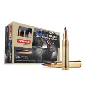 Norma BondStrike 308 Winchester 180 Grain Rifle Ammunition