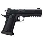 RIA USA 1911 A2 Tac Ultra AOS Handgun .45 Auto 13rd Magazine 5" Barrel Black