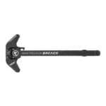 Aero Precision AR15 Breach Ambi Charging Handle with Large Lever Black