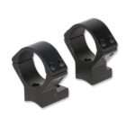 Talley Lightweight Alloy Scope Mounts - Black Anodized - 30mm - Medium Kimber 8400