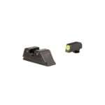 Trijicon HD Night Sight MOS fit rear Yellow front for Glock Models 17-39