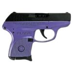 Ruger LCP 380 ACP 2.75 Inch Purple Pearl Frame Pistol