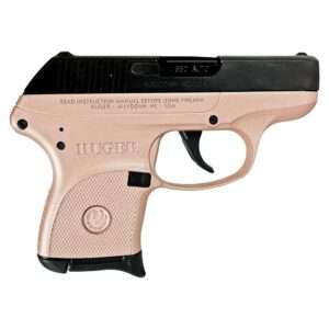Ruger LCP 380 ACP 2.75 Inch Barrel Rose Frame Pistol