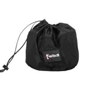 FosTech Outdoors Drum Ruck Bag Black Accessory