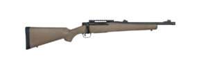 Mossberg Patriot 450 Bushmaster 16.25 Inch Threaded Rifle