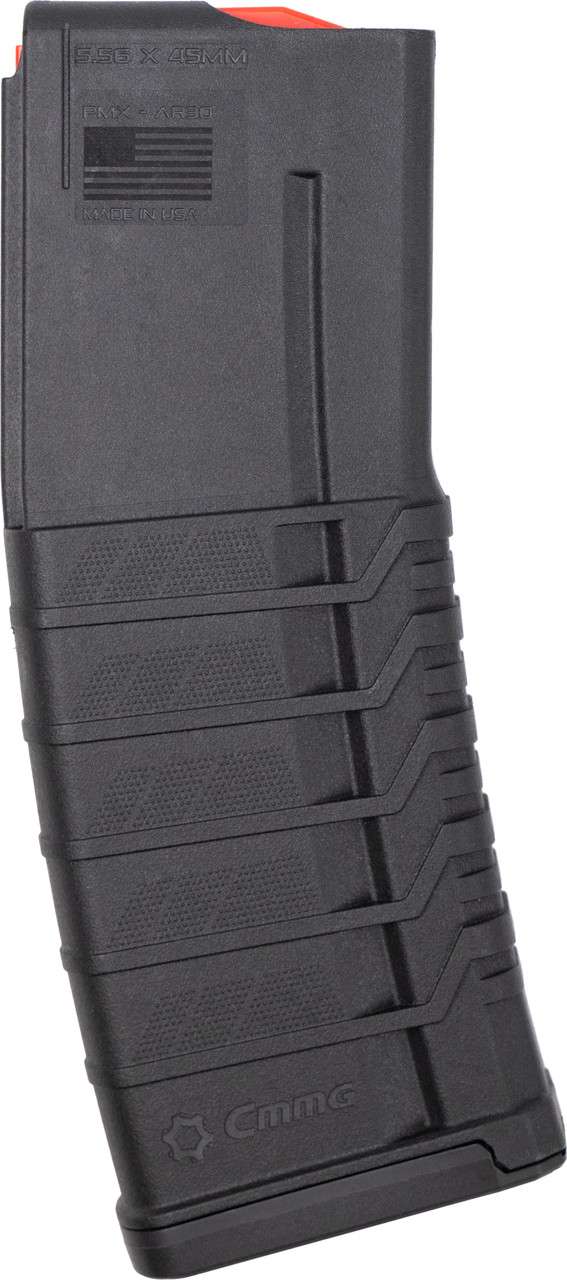 CMMG 5.56 NATO MK4 AR15 30 Round Black Magazine