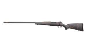Weatherby Mark V Bolt Action Carbon 243 Winchester 22 Inch Rifle