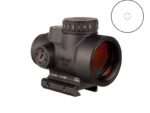 TRIJICON MRO HD 1X25 2.0 MOA ILL RD LOW