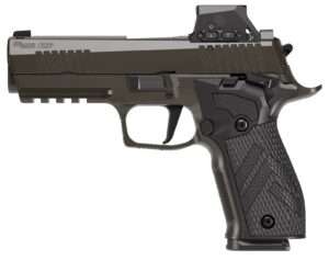 Sig Sauer P226X Legion Single Action Only 9mm Pistol