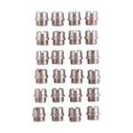 Brownells 1911 Stainless Steel Stock Bushings 24 Piece Accessory