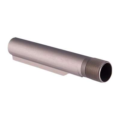 Brownells Buffer Tube 2 Position Mil-Spec Anodized Grey Accessory