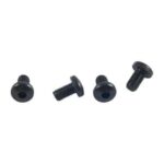 Brownells 1911 Allen Head Grip Screws Blued 48 Pack Accessory