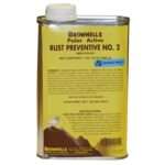 RUST PREVENTIVE #2, QUART, 32OZ