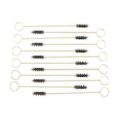 Brownells 9mm 38 357 Caliber Handgun Cleaning Brushes 12 Pack