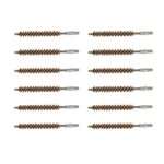 DOUBLE-TUFF BRONZE RIFLE BRUSH 7MM 12 PACK