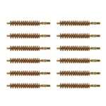 SPECIAL LINE BRASS RIFLE BRUSH 375 CALIBER 12 PACK