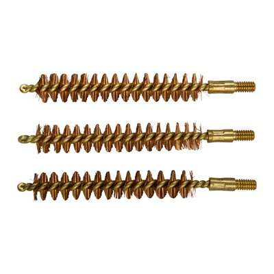 Brownells Special Line Brass Rifle Brush .35 Caliber 3 Pack