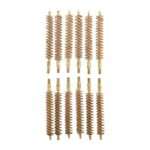 SPECIAL LINE BRASS RIFLE BRUSH 35/38/357 CALIBER 12 PACK