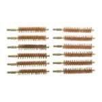 SPECIAL LINE BRASS RIFLE BRUSH 44/45 CALIBER 12 PACK