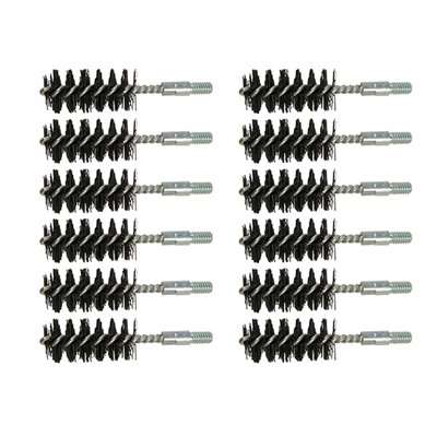Brownells Standard Line Nylon .475 Caliber Pistol Brush 12 Pack
