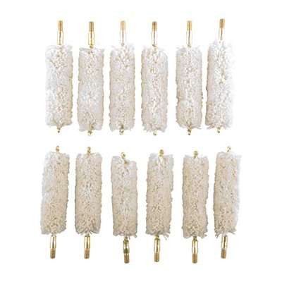 COTTON BORE MOP 50 CALIBER 12 PACK 1 COTTON BORE MOP 50 CALIBER 12 PACK