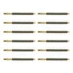 22 CALIBER HEAVY WEIGHT NYLON RIMFIRE RIFLE BRUSH 12 PACK