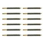 HEAVY WEIGHT NYLON RIFLE BRUSH 6.5MM 12 PACK