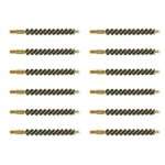 HEAVY WEIGHT NYLON RIFLE BRUSH 7MM 12 PACK