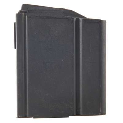Check-Mate Industries Springfield M1A 308 Winchester 10 Round Steel Black Magazine