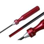 22-26 CALIBER 36'' 8-32F CLEANING ROD