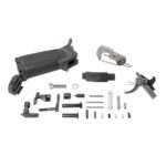 BCMGUNFIGHTER AR-15 ENHANCED LOWER PARTS KIT, BLK